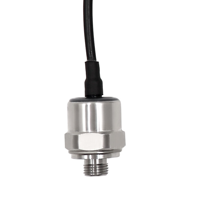 WNK Low Cost 0.5~4.5V Uitgang Compacte Druksensor voor Lucht Gas Olie