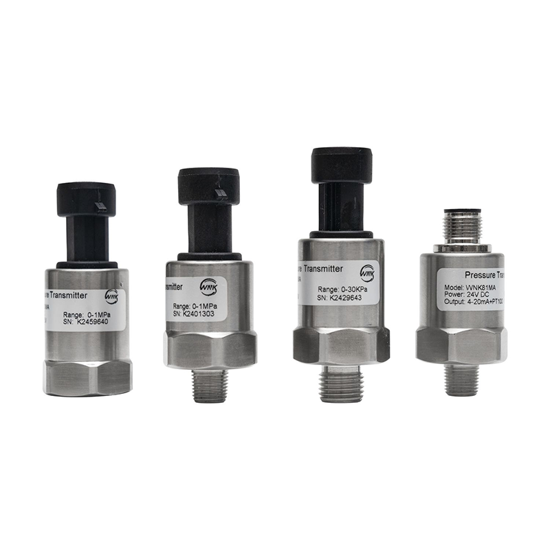 WNK81ma IOT druksensor 4-20mA 0-5V uitgang voor watervrachtwagen stookolierem CE ROHS