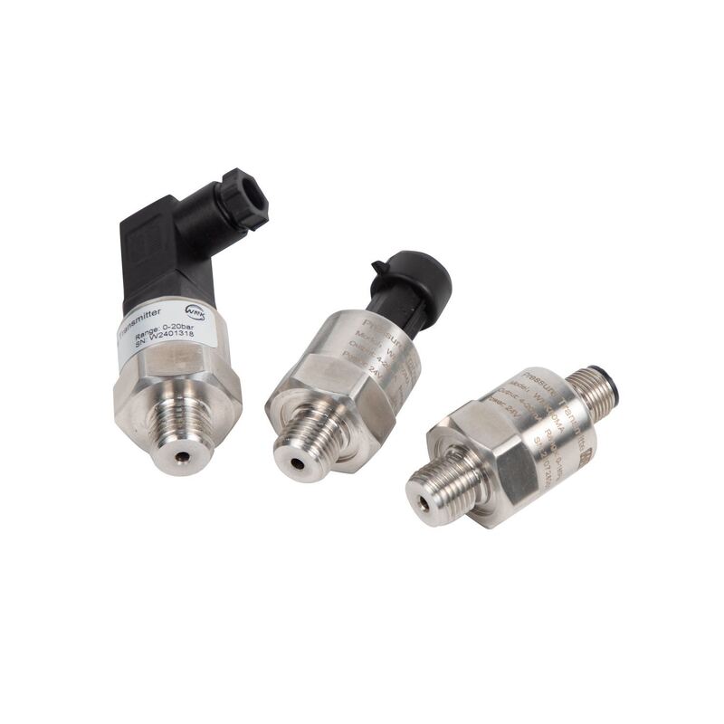 WNK81ma IOT druksensor 4-20mA 0-5V uitgang voor watervrachtwagen stookolierem CE ROHS