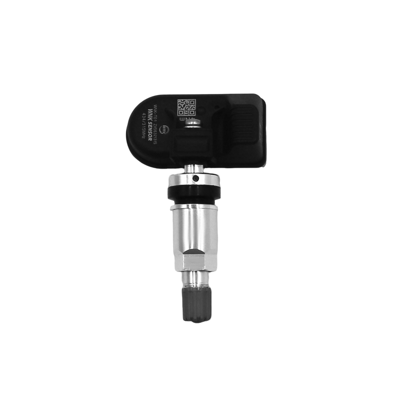 Programmabel bandenspanningsbewakingssysteem Tpms-programmeur Monitor Universele Tpms-sensor voor 434/315MHz