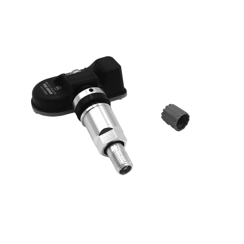 Programmabel bandenspanningsbewakingssysteem Tpms-programmeur Monitor Universele Tpms-sensor voor 434/315MHz