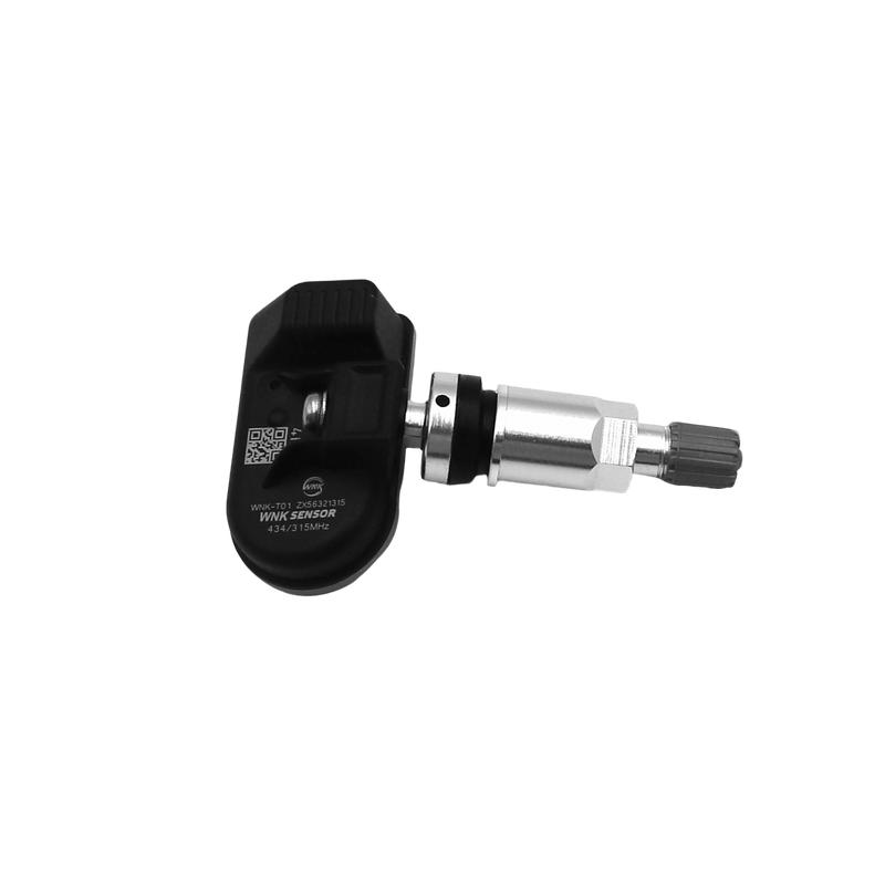 Programmabel bandenspanningsbewakingssysteem Tpms-programmeur Monitor Universele Tpms-sensor voor 434/315MHz