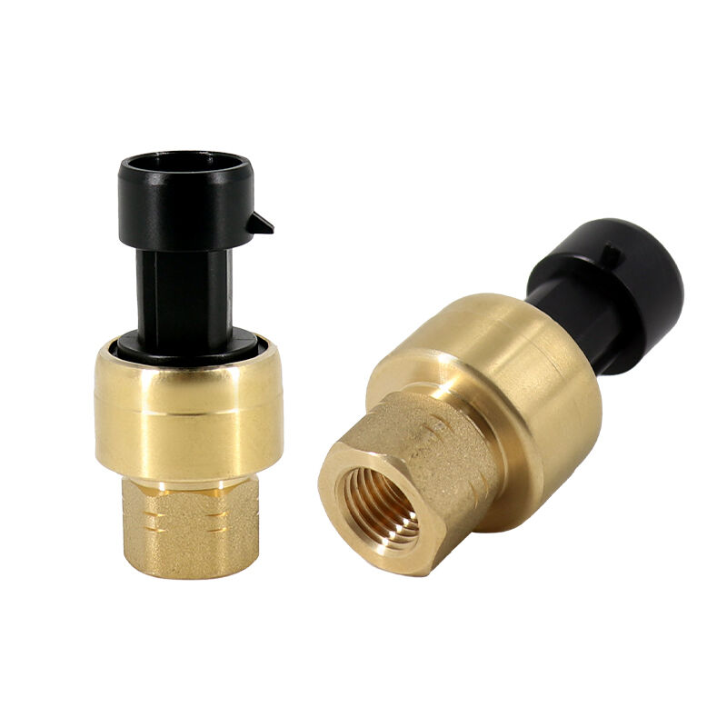 WNK Cheap Price HVAC air Conditioning 0.5-4.5v Pressure Sensor for R134a R404a R407c R410a R502 R507
