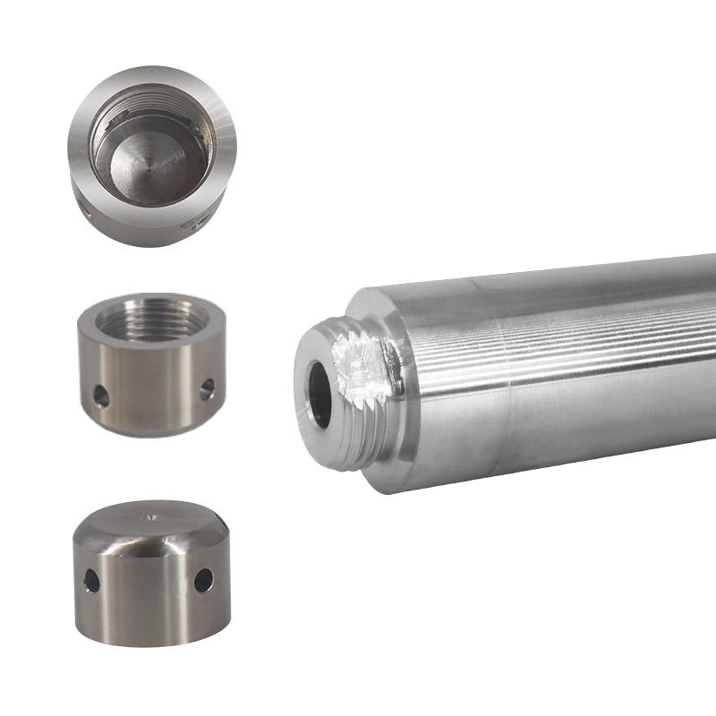 De hoge Sensor van de Nauwkeurigheids 4-20mA Waterspiegel 1-5V voor diep Goed/Tank/Pool