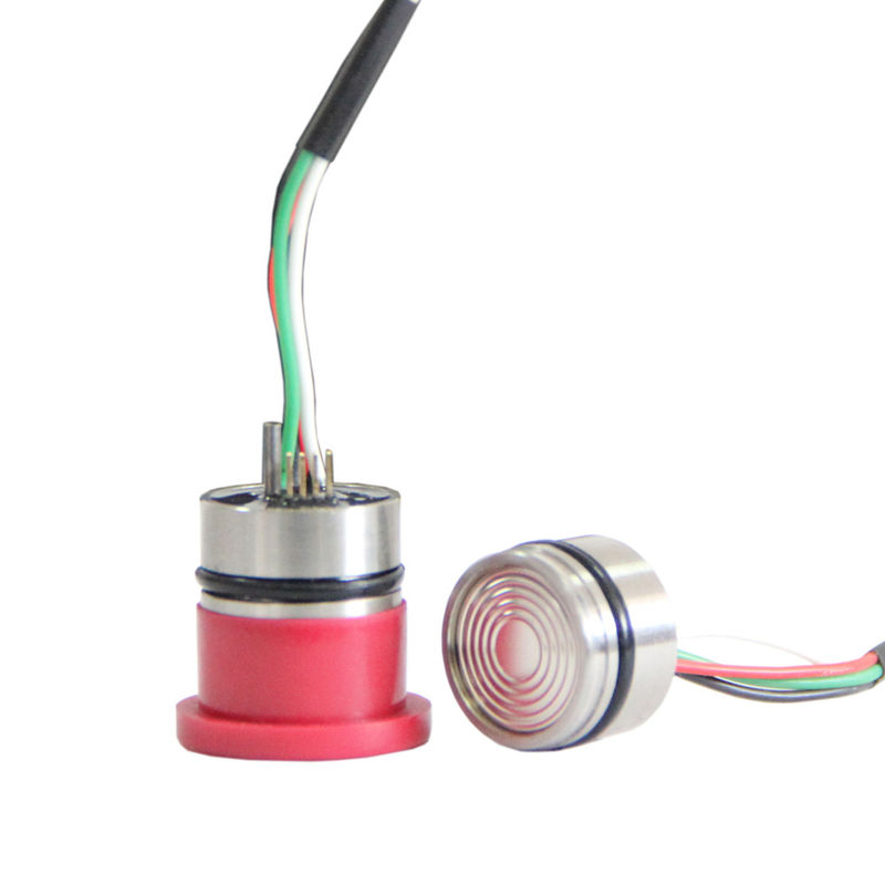 Sensor van de het Siliciumdruk van 0.5-4.5V 4-20mA 1-5V SPI I2C Piezoresistive