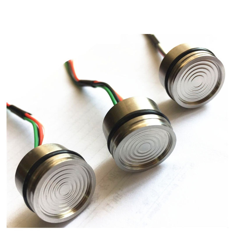 Sensor van de het Siliciumdruk van 0.5-4.5V 4-20mA 1-5V SPI I2C Piezoresistive