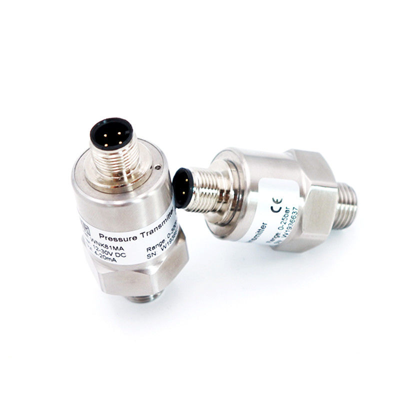 IP67 de Sensor 0.5-4.5V van de airconditioningsdruk voor HVAC-Systemen