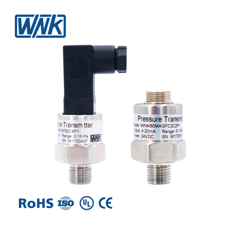 IP67 de Sensor 0.5-4.5V van de airconditioningsdruk voor HVAC-Systemen
