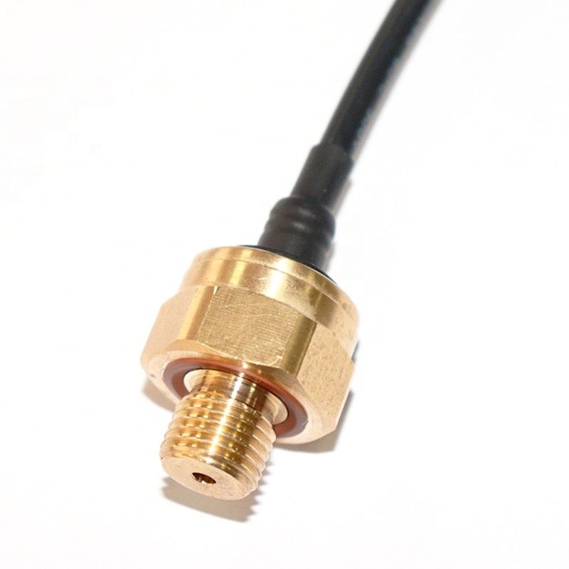 Hoge van de de Druksensor 0.5-4.5V van het Stabiliteits Elektronische Water van de het Waterpomp de Drukomvormer