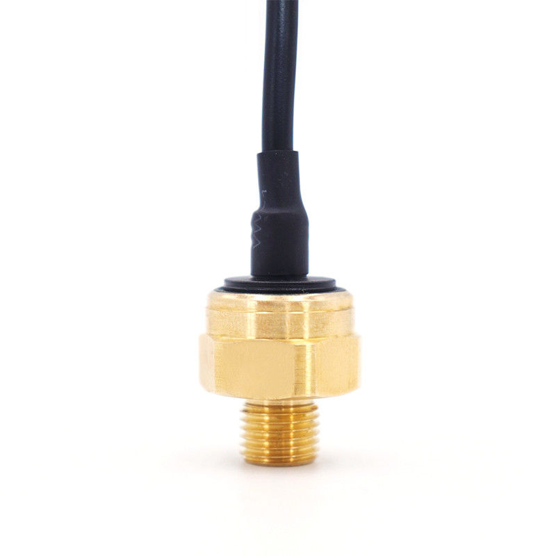 Hoge van de de Druksensor 0.5-4.5V van het Stabiliteits Elektronische Water van de het Waterpomp de Drukomvormer