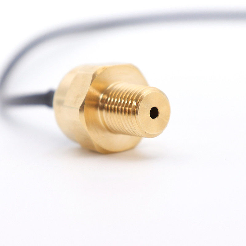 Hoge van de de Druksensor 0.5-4.5V van het Stabiliteits Elektronische Water van de het Waterpomp de Drukomvormer