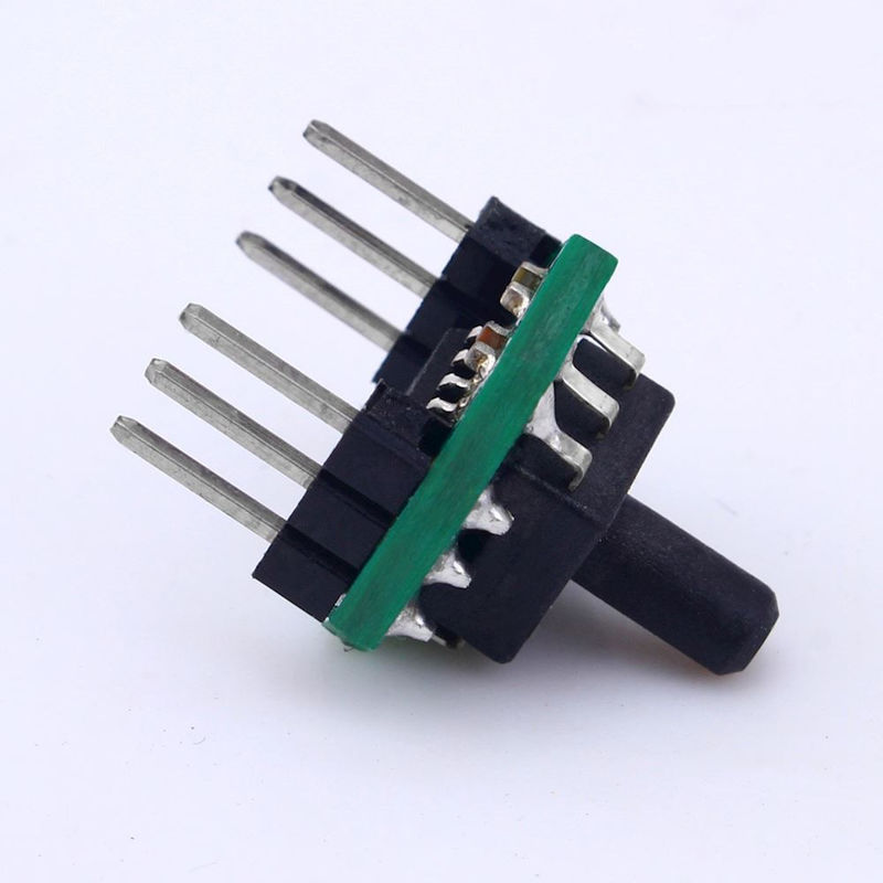 1.5% FS Elektronische Druksensor, Medische Mems de Bloeddruksensor van 5VDC
