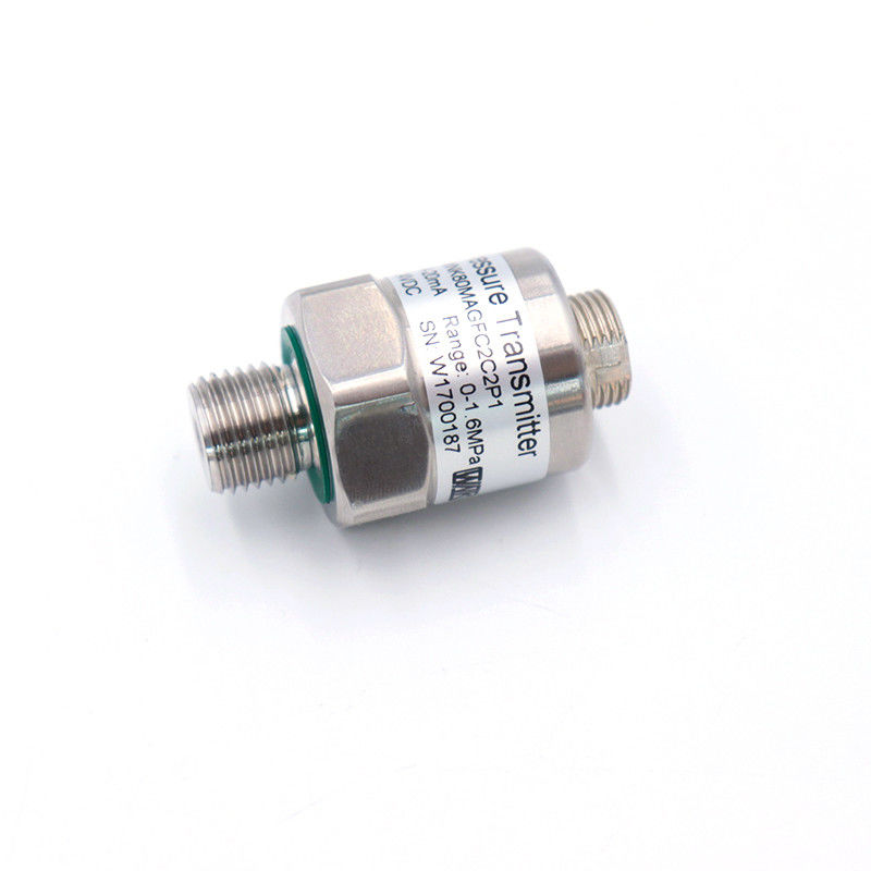 De digitale Sensor van de het Waterdruk van SS316 Elektronische voor Gasdamp ISO9001 2015
