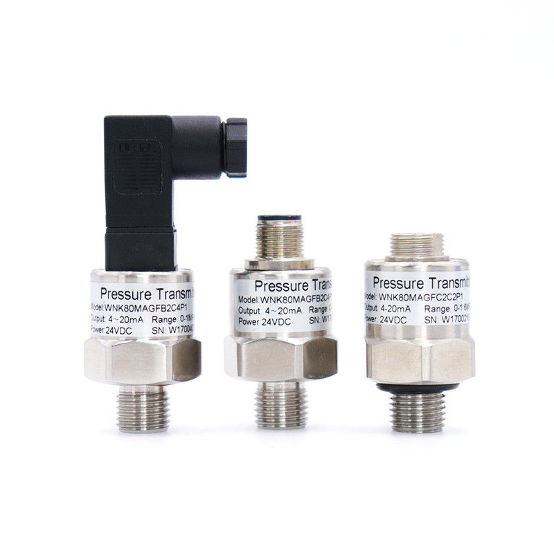 De digitale Sensor van de het Waterdruk van SS316 Elektronische voor Gasdamp ISO9001 2015