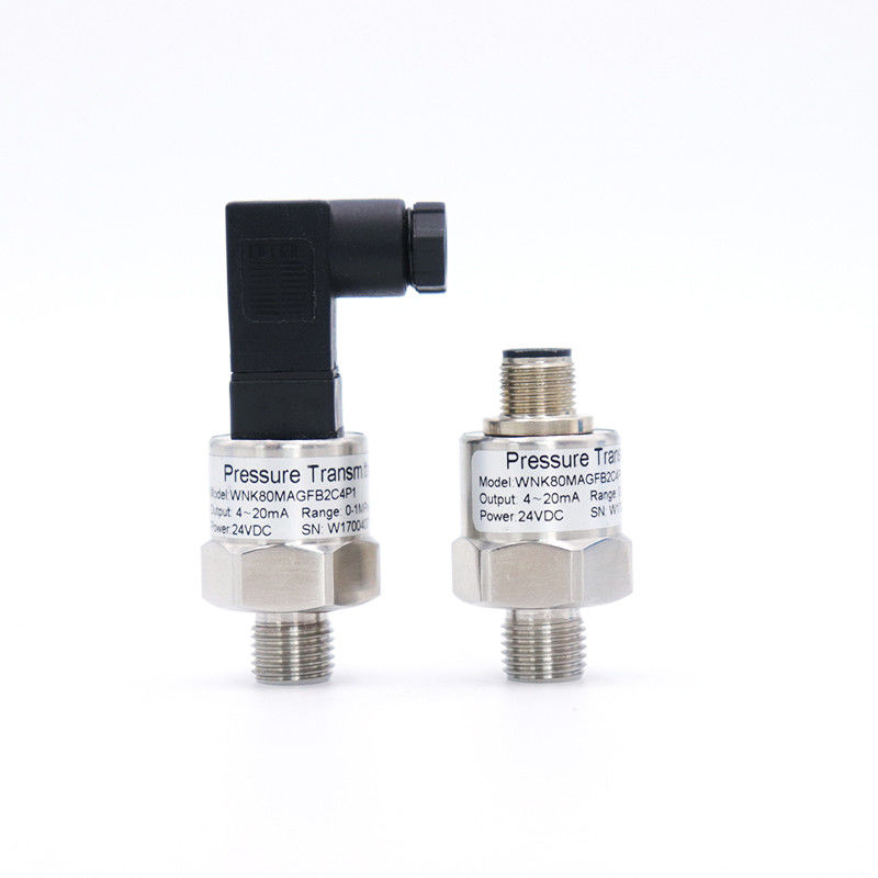 De digitale Sensor van de het Waterdruk van SS316 Elektronische voor Gasdamp ISO9001 2015