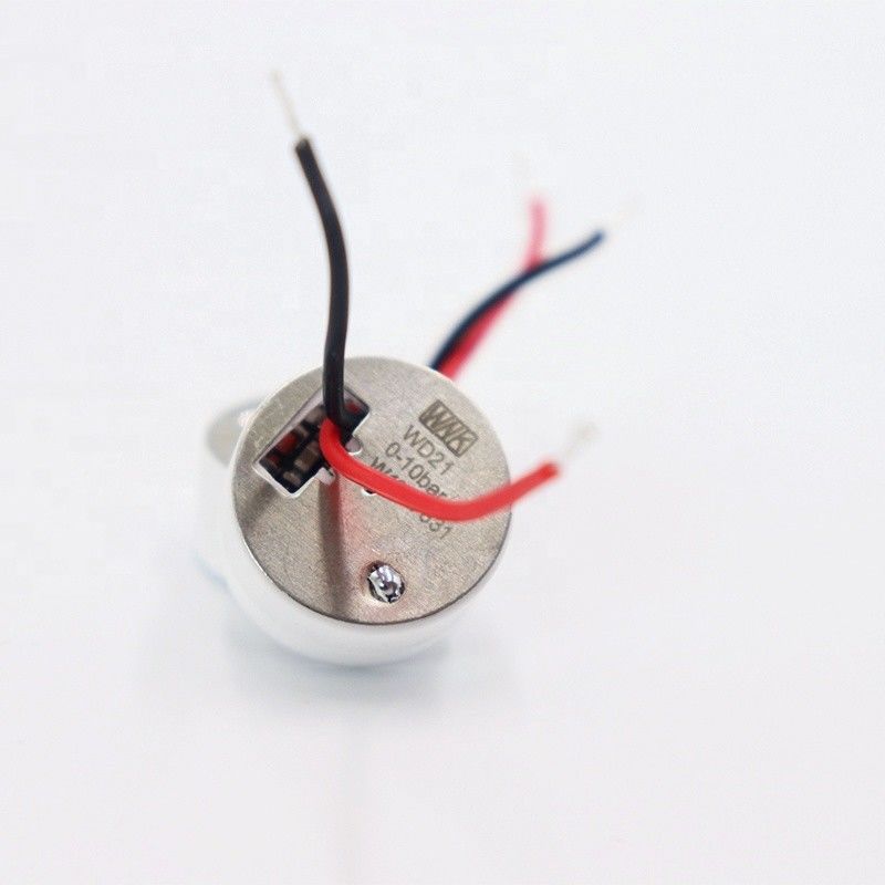 Ceramische Capacitieve Elektronische de Druksensor van WNK voor Corrosief Milieu