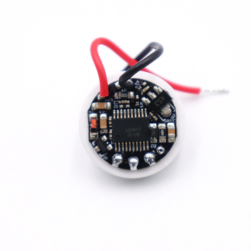 Ceramische Capacitieve Elektronische de Druksensor van WNK voor Corrosief Milieu