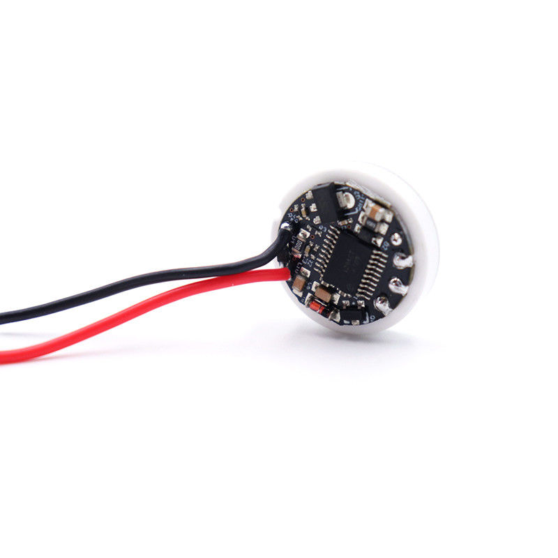 Ceramische Capacitieve Elektronische de Druksensor van WNK voor Corrosief Milieu