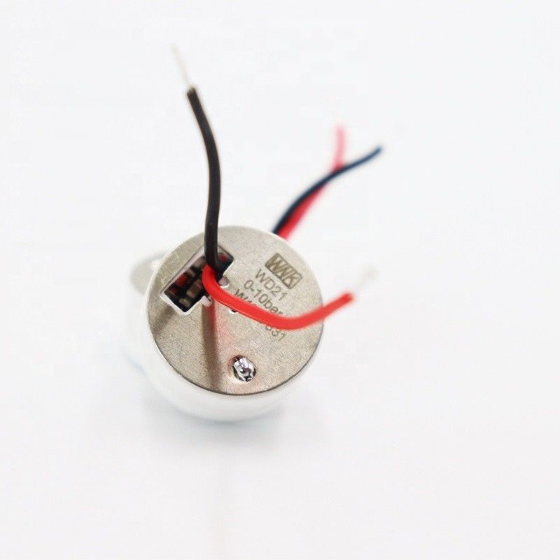 Droge Ceramische Elektronische Druksensor Geen AP van de Hysterese Hoge Precisie GP het Verzegelen Druk
