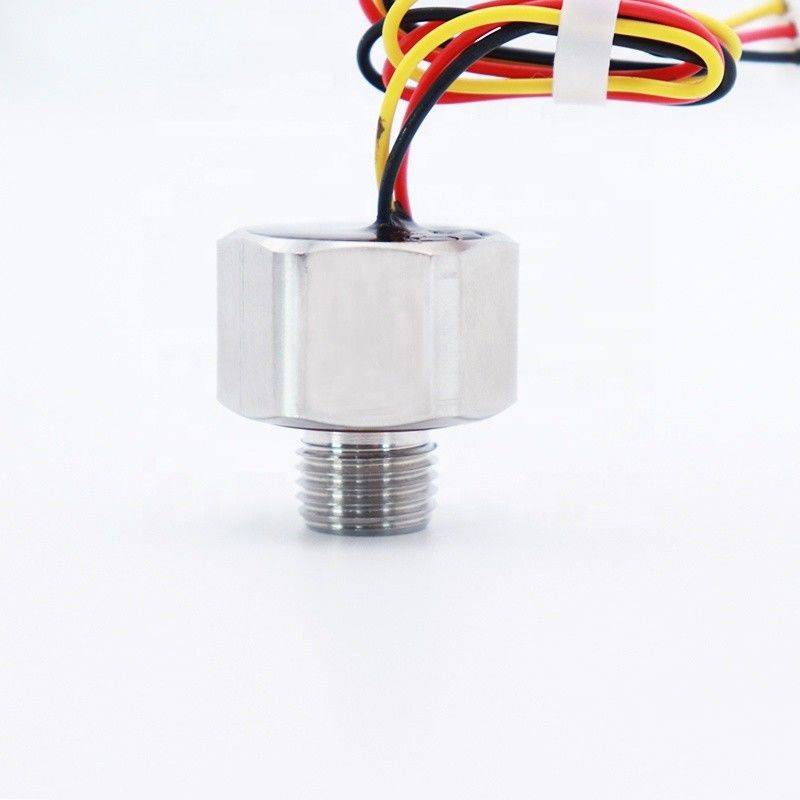 Anticorrosieve 1 5v-Druksensor met de Snelle Verbinding van M12x1.5