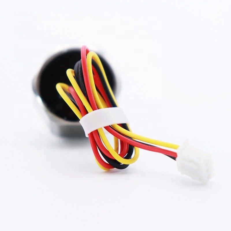 Anticorrosieve 1 5v-Druksensor met de Snelle Verbinding van M12x1.5