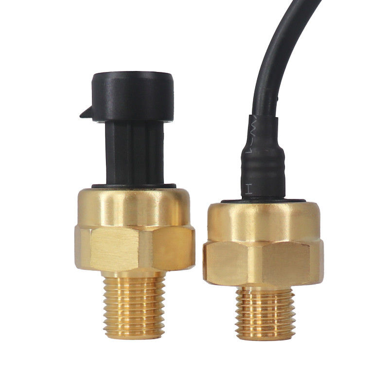 De Druksensor van het messings Elektronische Water, 10 Bar 20 bar 1 4 Npt Druksensor