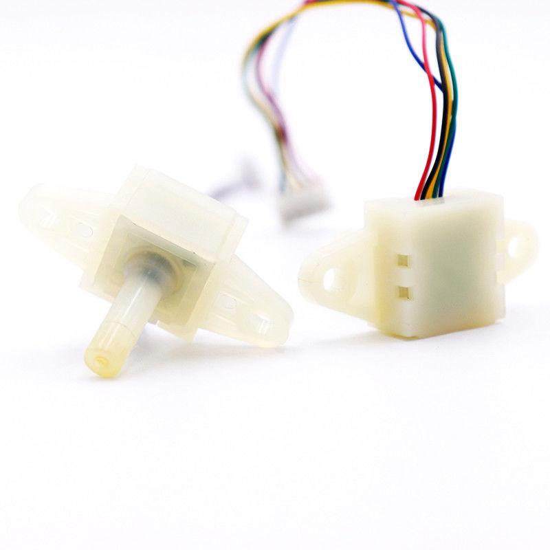 5V de Sensor van de luchtstroom voor de Huisvestings Materiële I2C Output van Ventilatorpvc