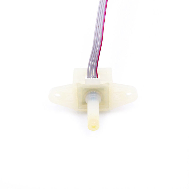 5V de Sensor van de luchtstroom voor de Huisvestings Materiële I2C Output van Ventilatorpvc