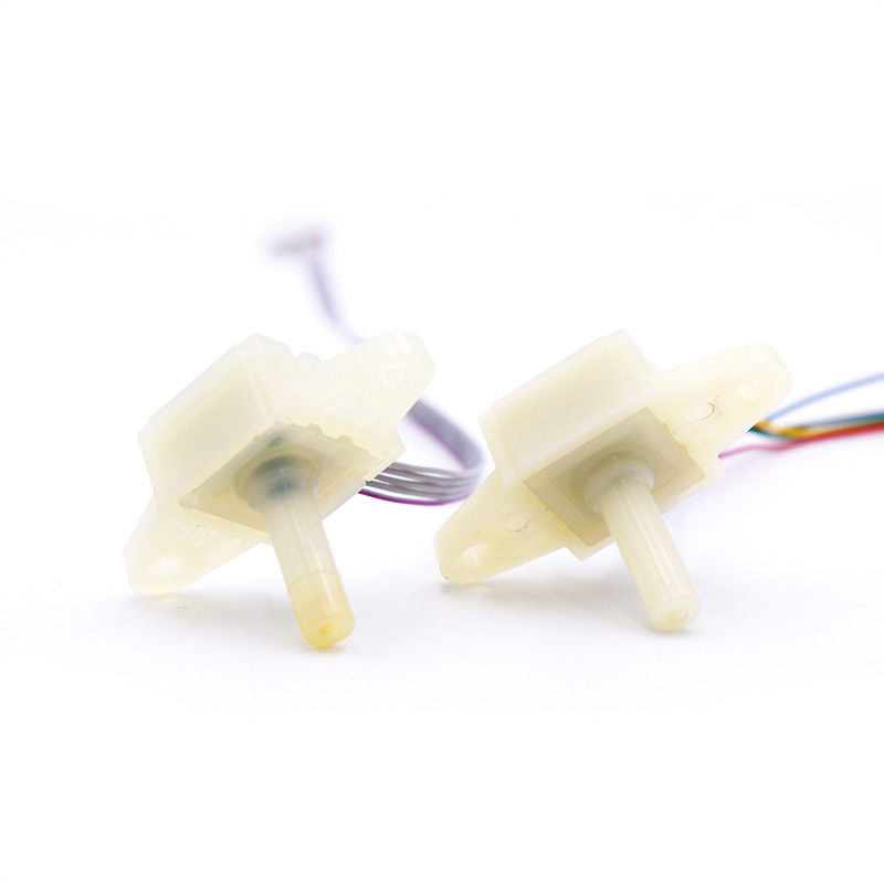 5V de Sensor van de luchtstroom voor de Huisvestings Materiële I2C Output van Ventilatorpvc