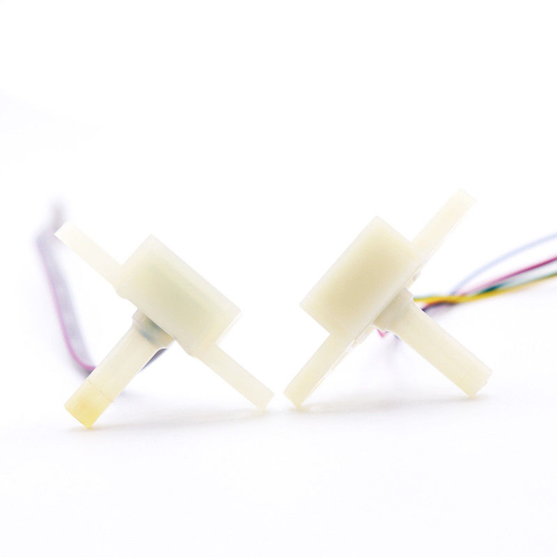 5V de Sensor van de luchtstroom voor de Huisvestings Materiële I2C Output van Ventilatorpvc