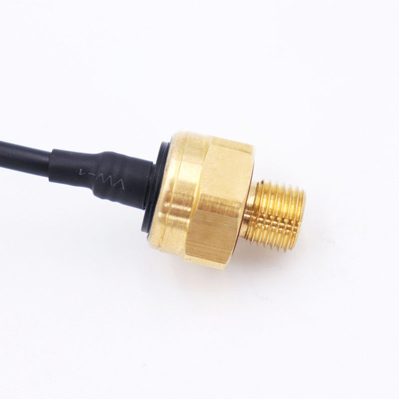 WNK-de Druksensor van de Messings0.5-4.5v Elektronische Lucht met Kabelafzet