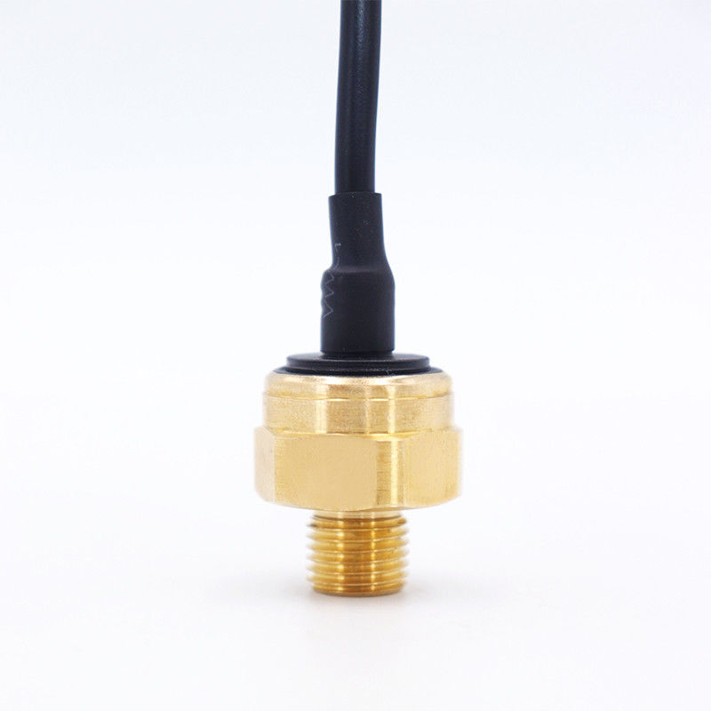 WNK-de Druksensor van de Messings0.5-4.5v Elektronische Lucht met Kabelafzet