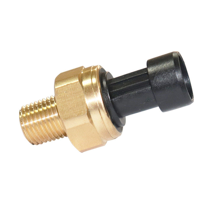 0.5-4.5V de Druksensor van het outputmessing voor de Toepassing van het Luchtwater HVAC