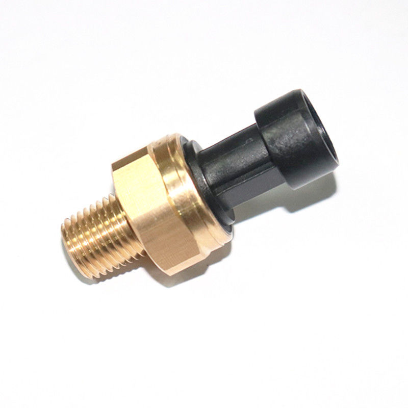 0.5-4.5V de Druksensor van het outputmessing voor de Toepassing van het Luchtwater HVAC