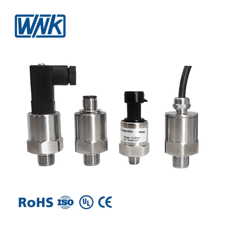 De Sensor van de de Outputdruk van IP65/IP67 0.5-4.5V I2C 4-20ma voor Vloeibaar gas