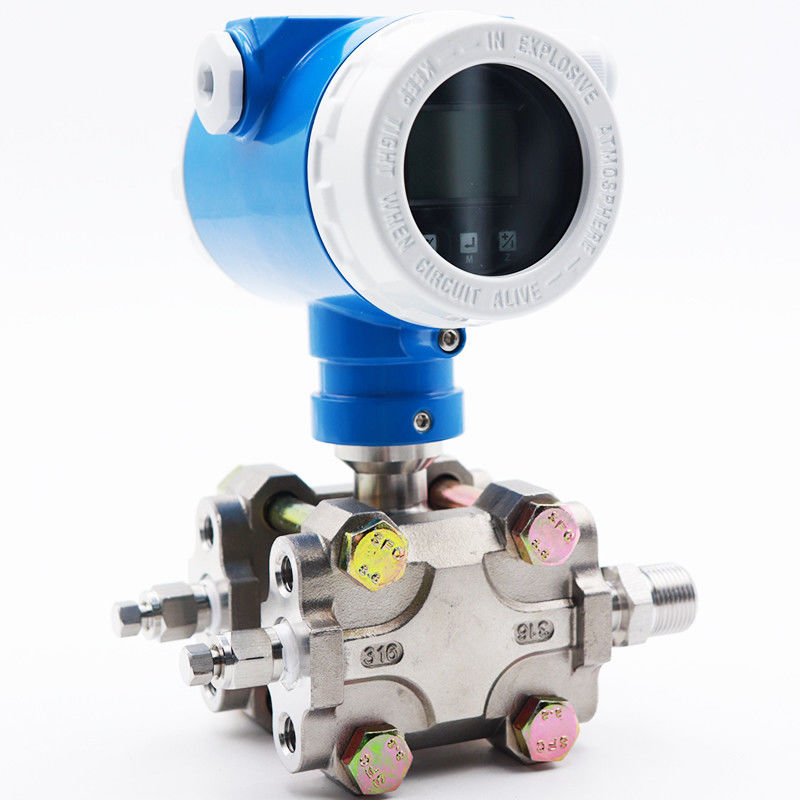 Differentiële de Drukzender van IP66 IP67, Hart Protocol Dp Type Level-Zender
