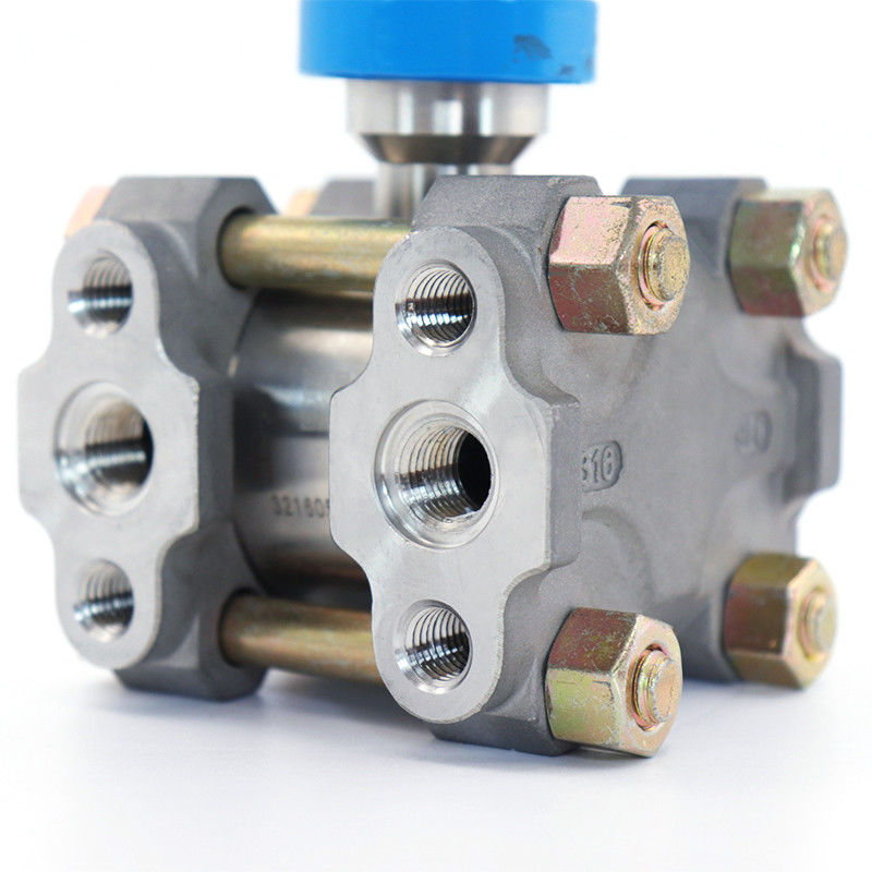 Differentiële de Drukzender van IP66 IP67, Hart Protocol Dp Type Level-Zender