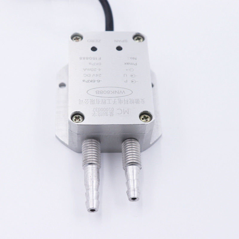 Exia II CT4-Sensor 50Pa 100Pa van de Lucht de Differentiële Druk voor Textielmachines