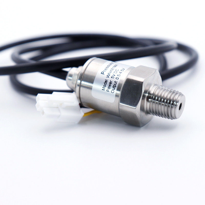 Van de de Druksensor van IP65 SS304 HVAC Maattype 0-700 Bar voor Vrachtwagen