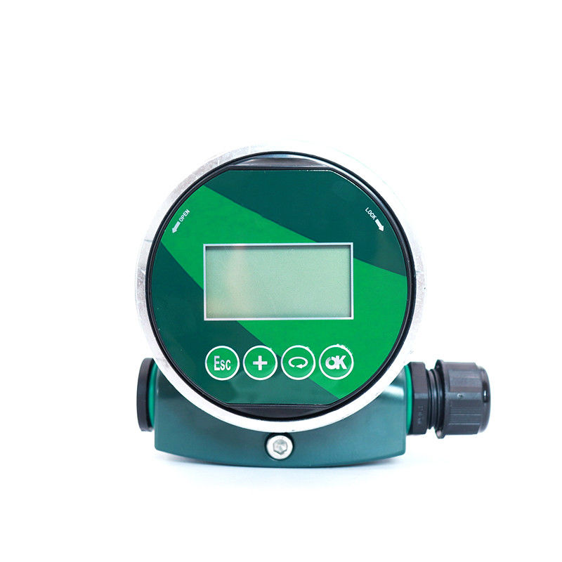 Ultrasone Ultrasone Vlakke Maat 4-20 mA/HART/RS485/Modbus output van de Waterspiegelsensor