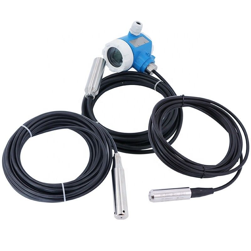 3.3V de Waterspiegelsensor van de leveringsi2c Output 4-20mA voor Behandelingstank