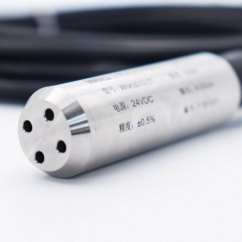 3.3V de Waterspiegelsensor van de leveringsi2c Output 4-20mA voor Behandelingstank