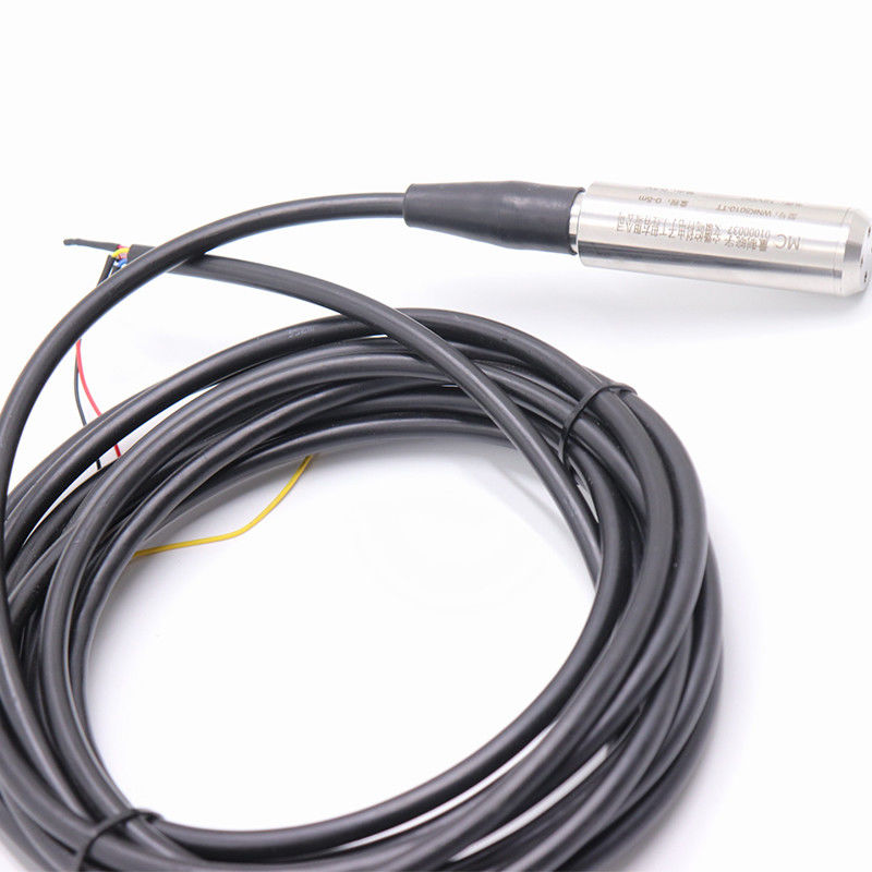 De hoge Sensor van de Stabiliteits 4-20mA 0.5-4.5V Waterspiegel voor het Niveaumeting van de Watertank