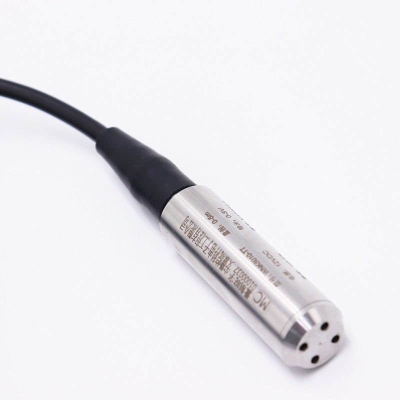De hoge Sensor van de Stabiliteits 4-20mA 0.5-4.5V Waterspiegel voor het Niveaumeting van de Watertank