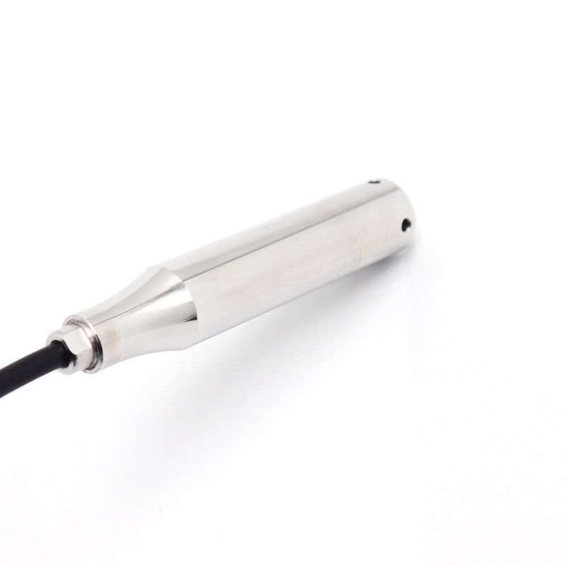 4-20mA RS485 de Waterspiegelsensor Met duikvermogen van 4-20MA 0-5V 0.5-4.5V i2c voor Watertank