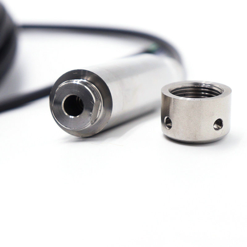 4-20mA RS485 de Waterspiegelsensor Met duikvermogen van 4-20MA 0-5V 0.5-4.5V i2c voor Watertank