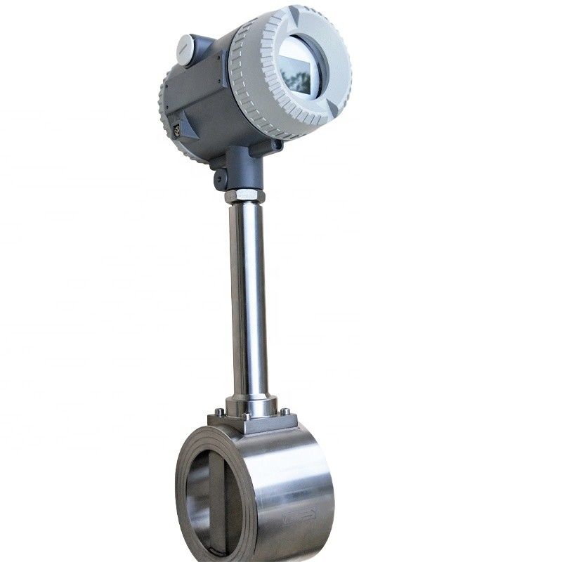 van de de Stroommeter van 1.6Mpa RS485 Digitaal Elektromagnetisch Tussenvoegseltype voor Stoom