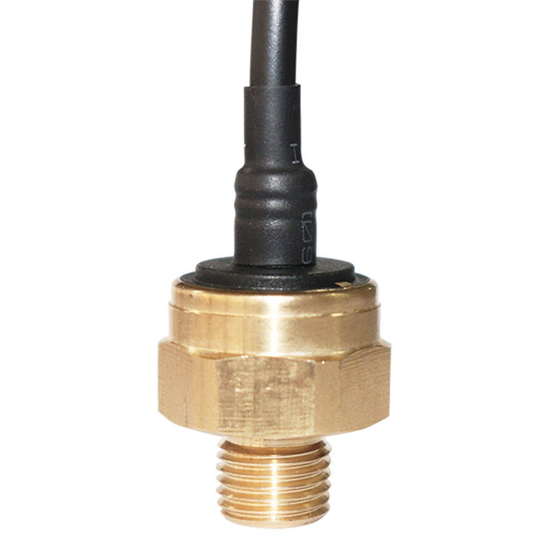 Sensor van de het Waterdruk van het WNK83mA0.5-4.5v de Kleine Messing voor Luchtgas