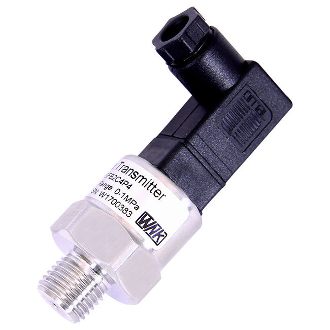 De Gasdruksensor van IP65 IP67 voor de Drukwaaier van de Koelingsindustrie 0-6MPa:
