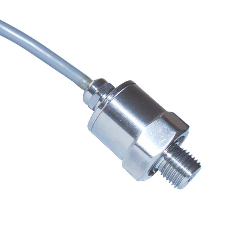 De Gasdruksensor van IP65 IP67 voor de Drukwaaier van de Koelingsindustrie 0-6MPa: